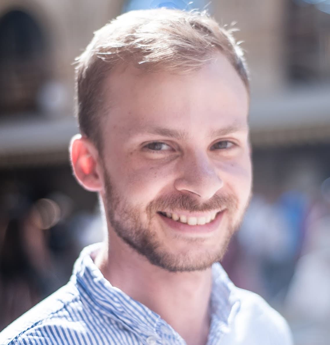 Justin Pierel portrait